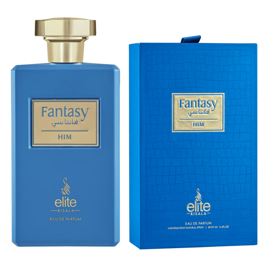 Fantasy Him Perfume 100ml EDP Risala Elite