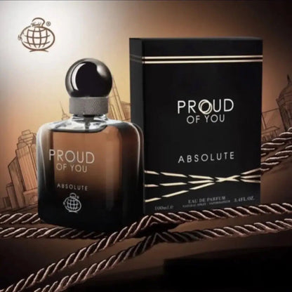 Proud Of You Absolute Perfume 100ml EDP Fragrance World