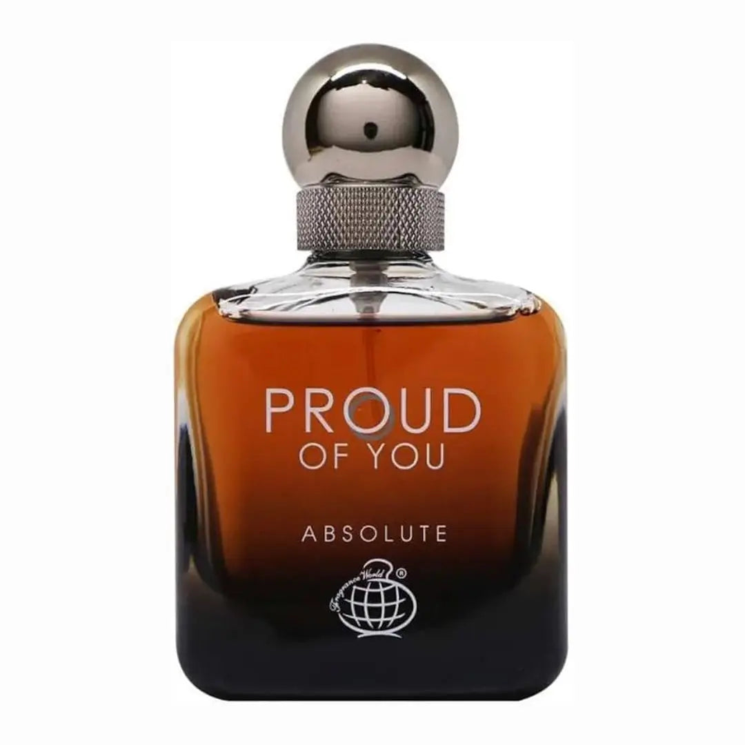 Proud Of You Absolute Perfume 100ml EDP Fragrance World