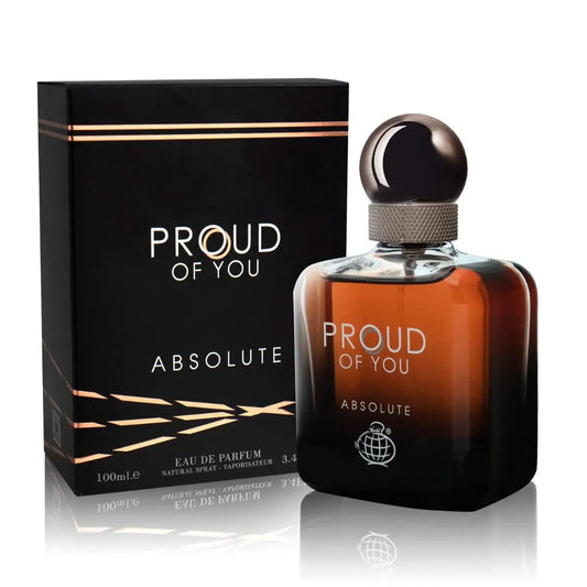 Proud Of You Absolute Perfume 100ml EDP Fragrance World