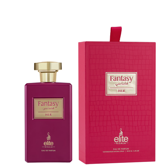 Fantasy Her Perfume 100ml EDP Risala Elite