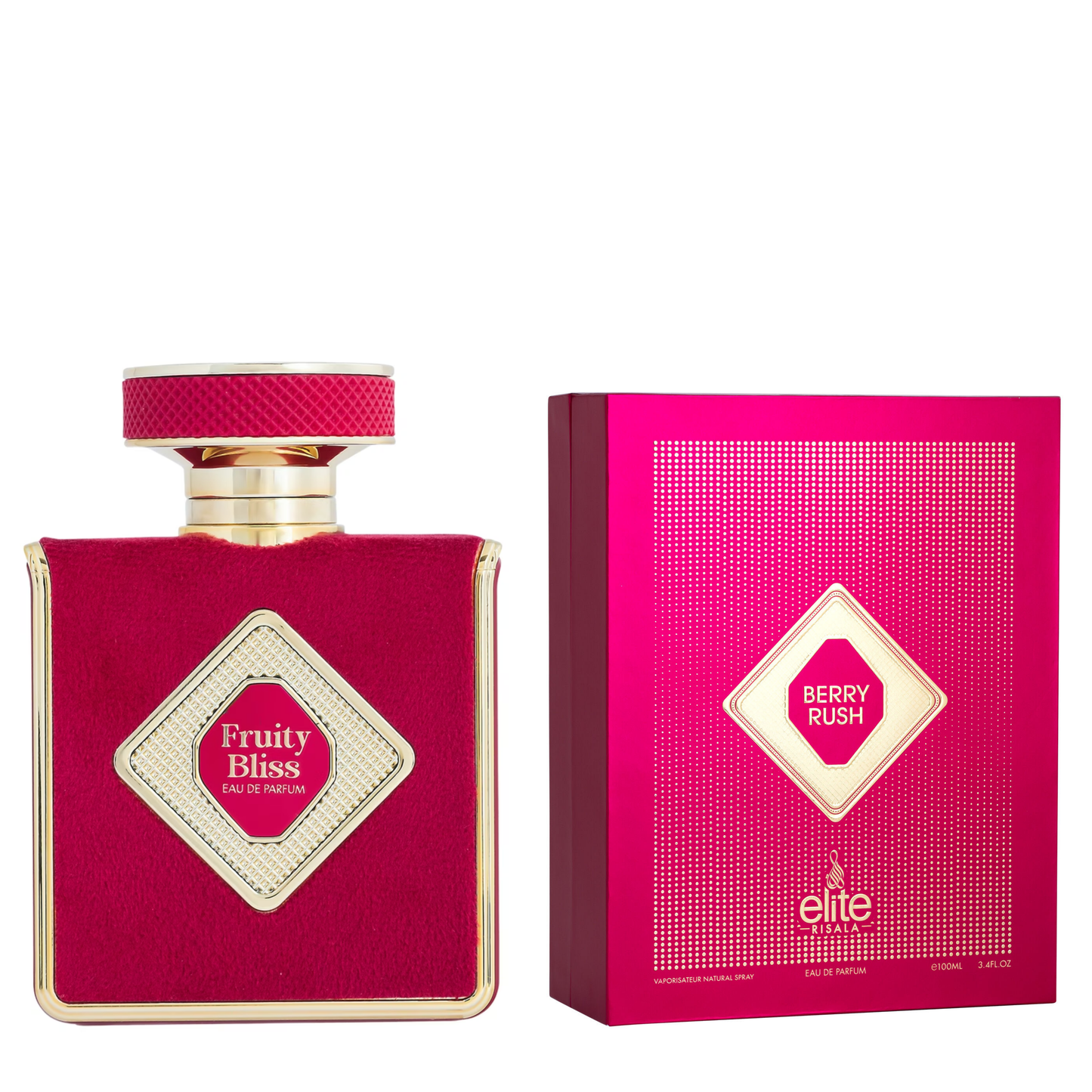 Fruity Bliss Perfume 100ml EDP Risala Elite