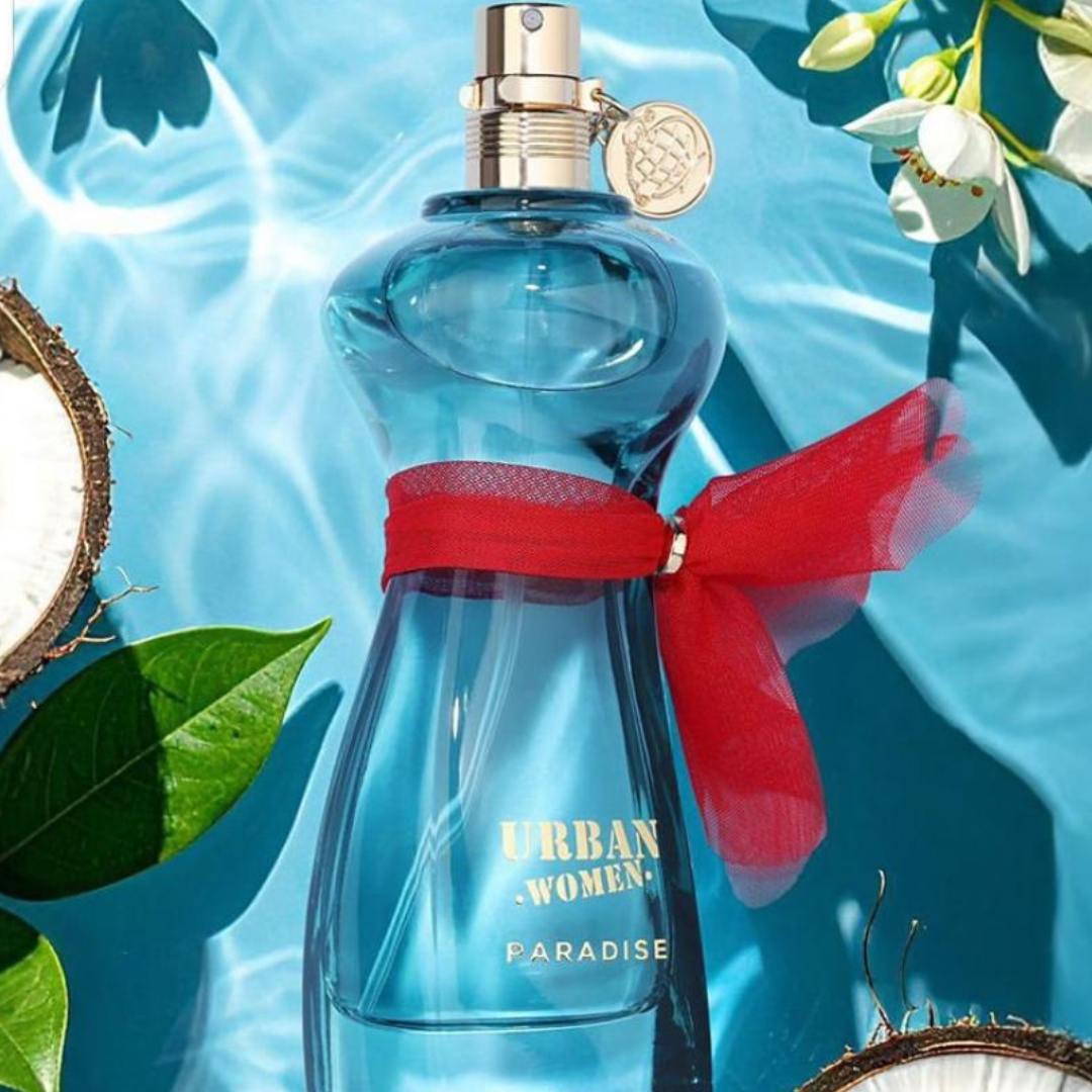 Urban Women Paradise Perfume
