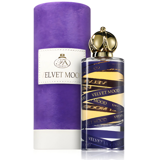 Velvet Mood Perfume 100ml EDP French Avenue By Fragrance World