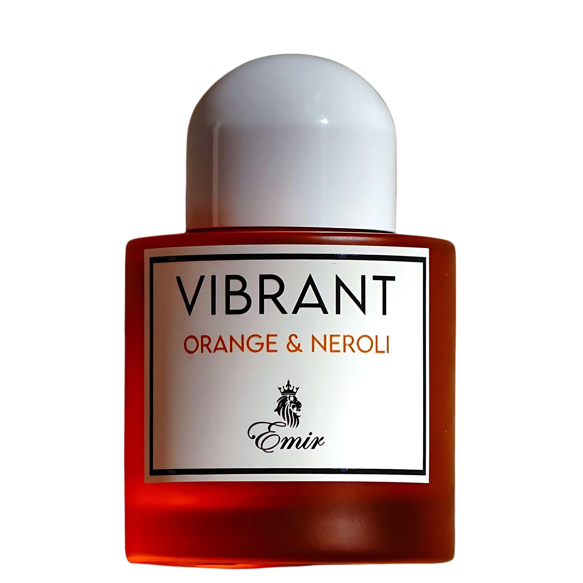 Vibrant Orange And Neroli Perfume 100ml