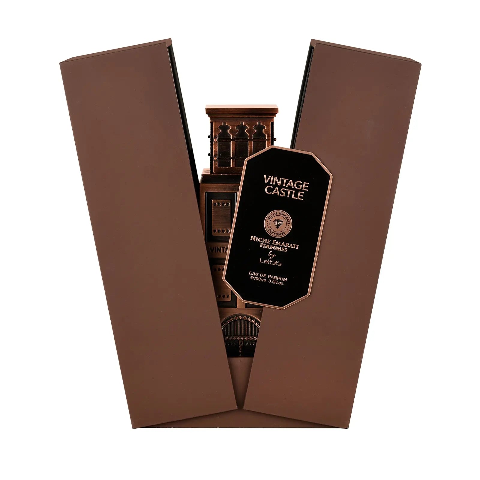 Vintage Castle Perfume 100ml By Lattafa