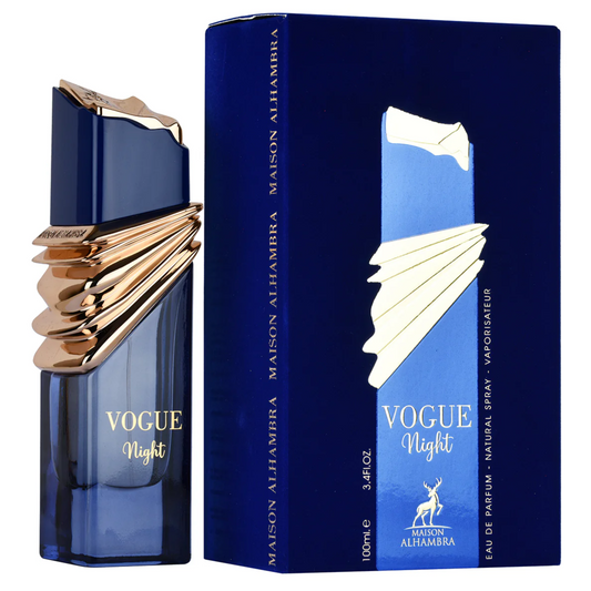 Vogue Night Perfume 100ml EDP Maison Alhambra