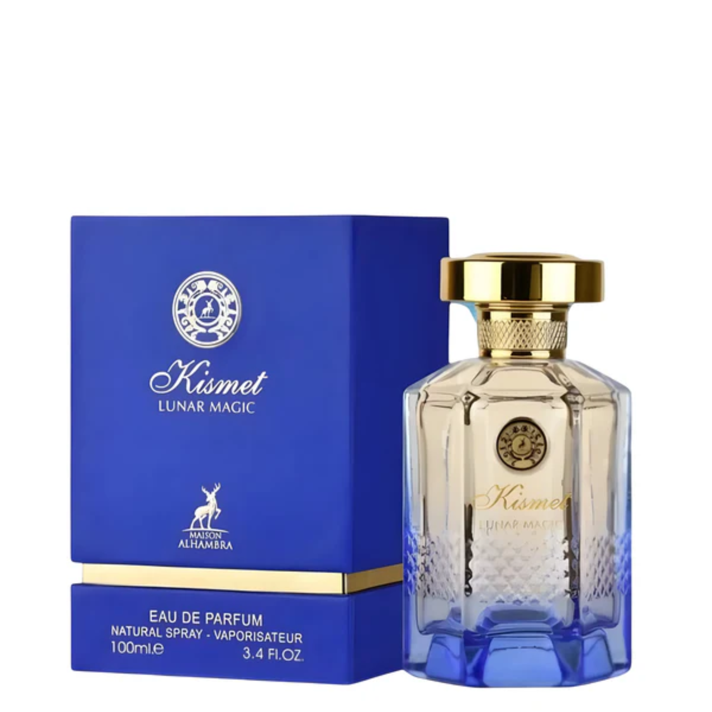 Kismet Lunar Magic Perfume 100ml EDP Maison Alhambra