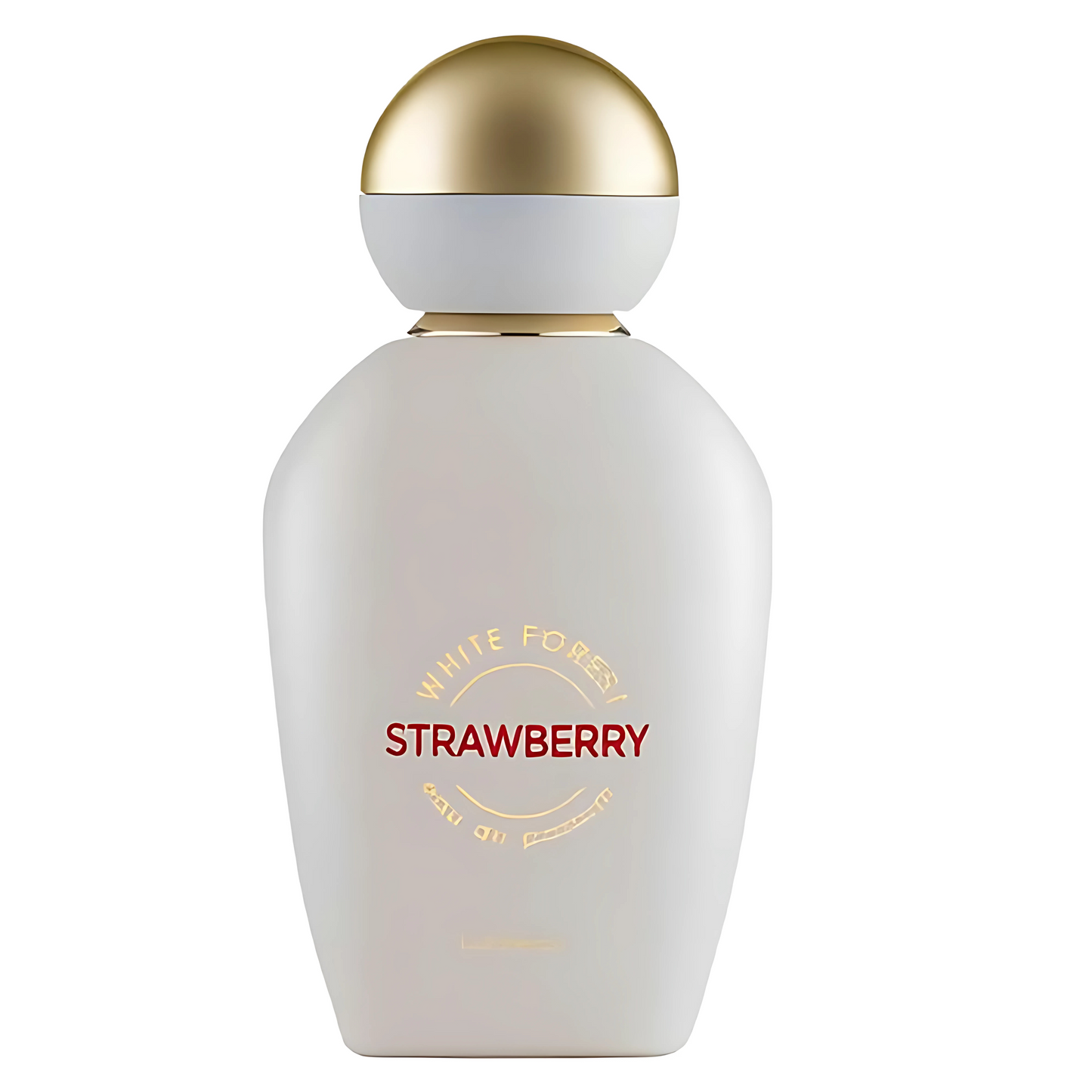 White Forest Strawberry Perfume 100ml EDP La Fede