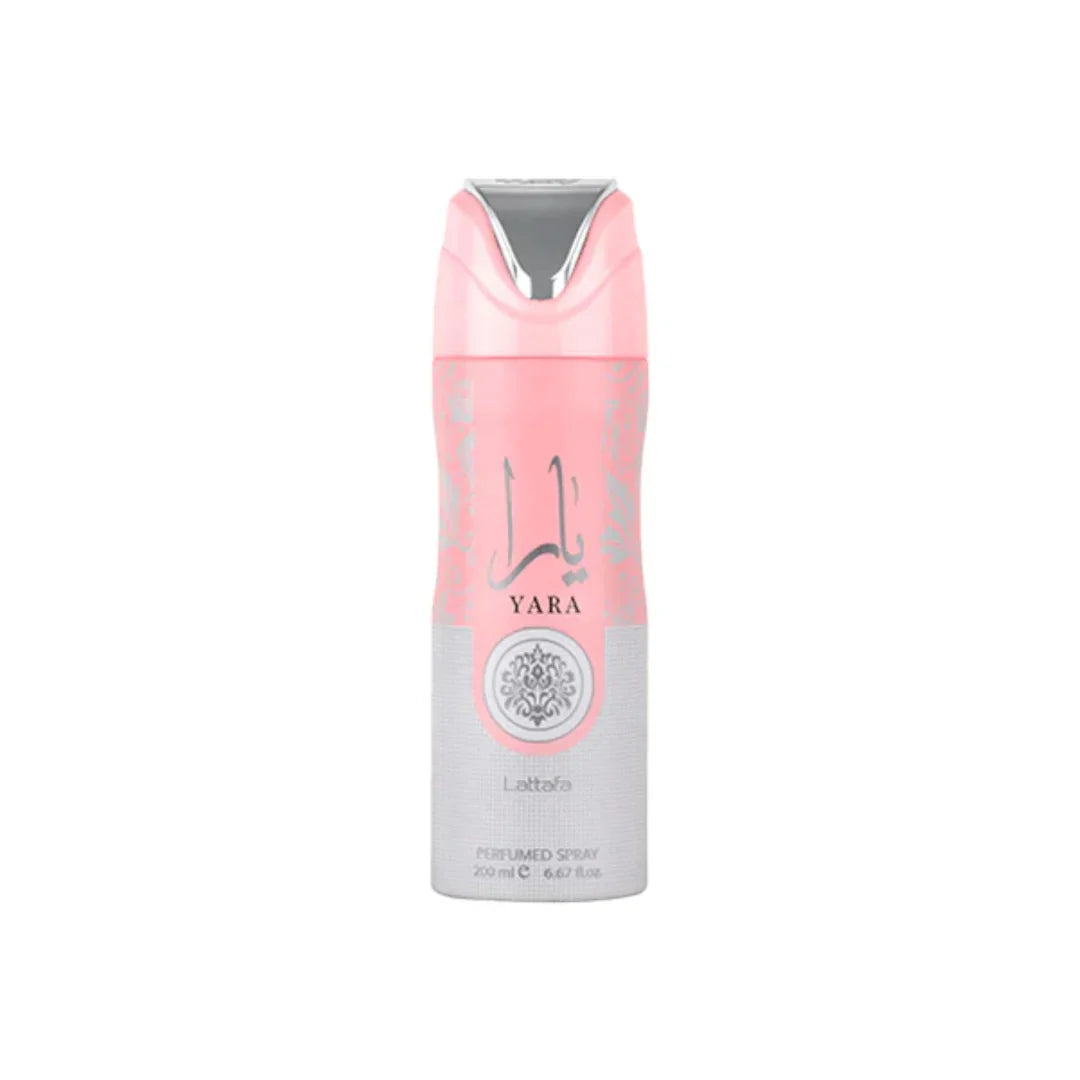 Yara Body Spray 200ml Lattafa