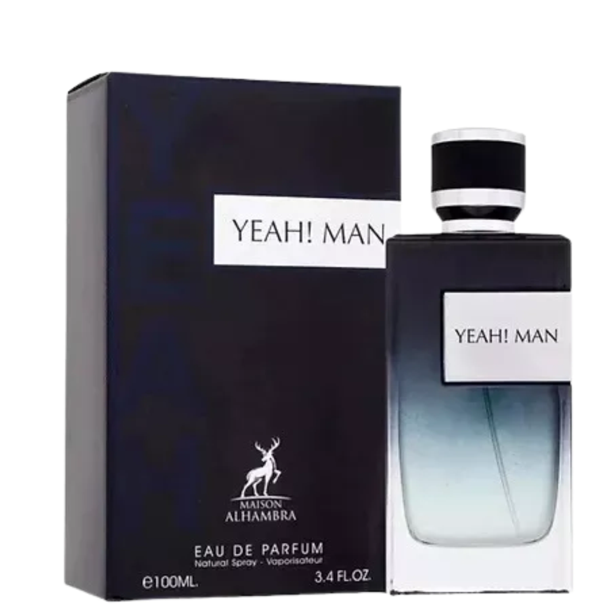 Yeah Man Perfume 100ml EDP Maison Alhambra
