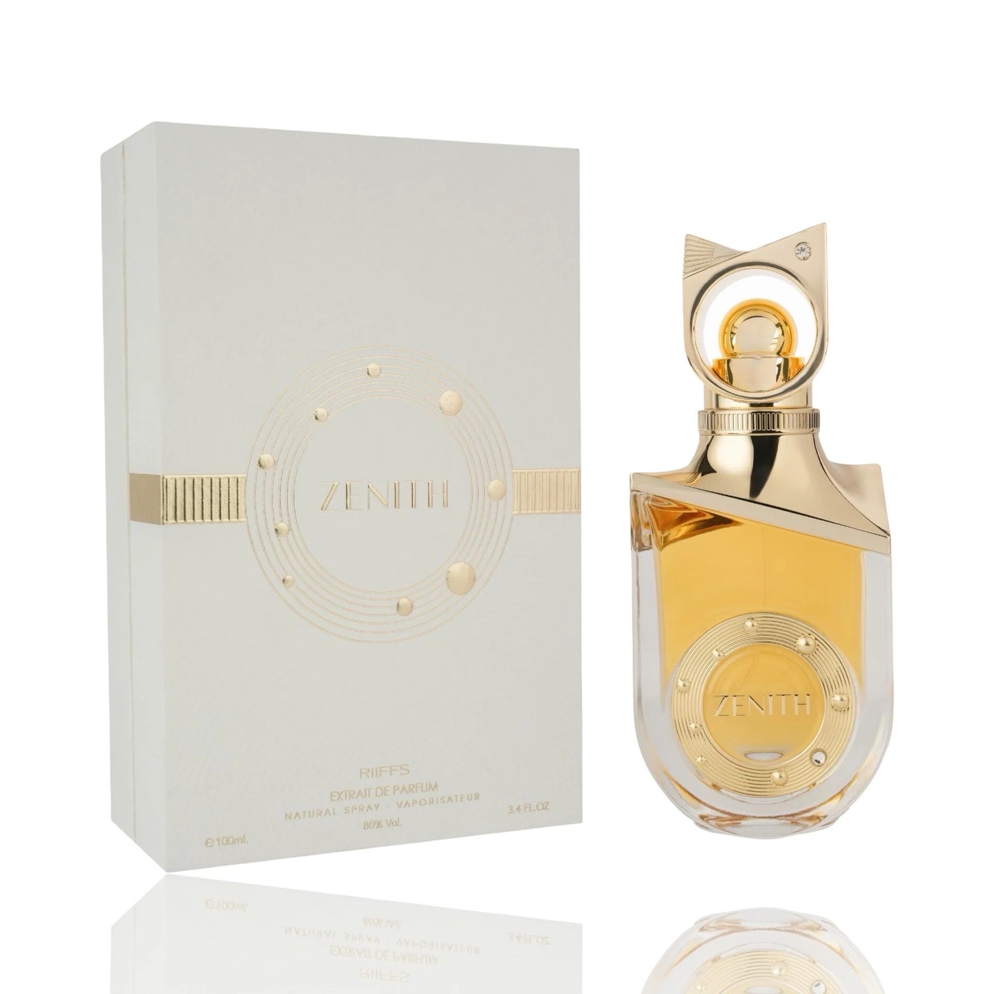 Zenith Perfume 100ml EDP Riiffs