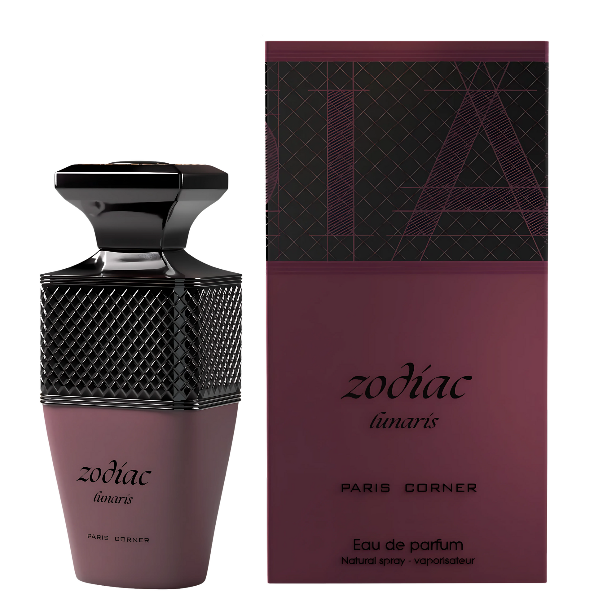 Zodiac Lunaris Perfume 100ml EDP Paris Corner