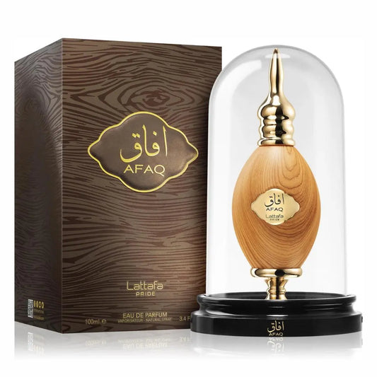 Afaq Gold Perfume 100ml EDP Lattafa Pride