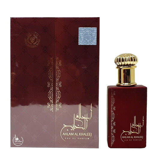 Ahlam Al Khaleej Perfume 100ml EDP Ard Al Zaafaran