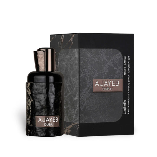 Ajayeb Dubai Perfume 100ml EDP Lattafa