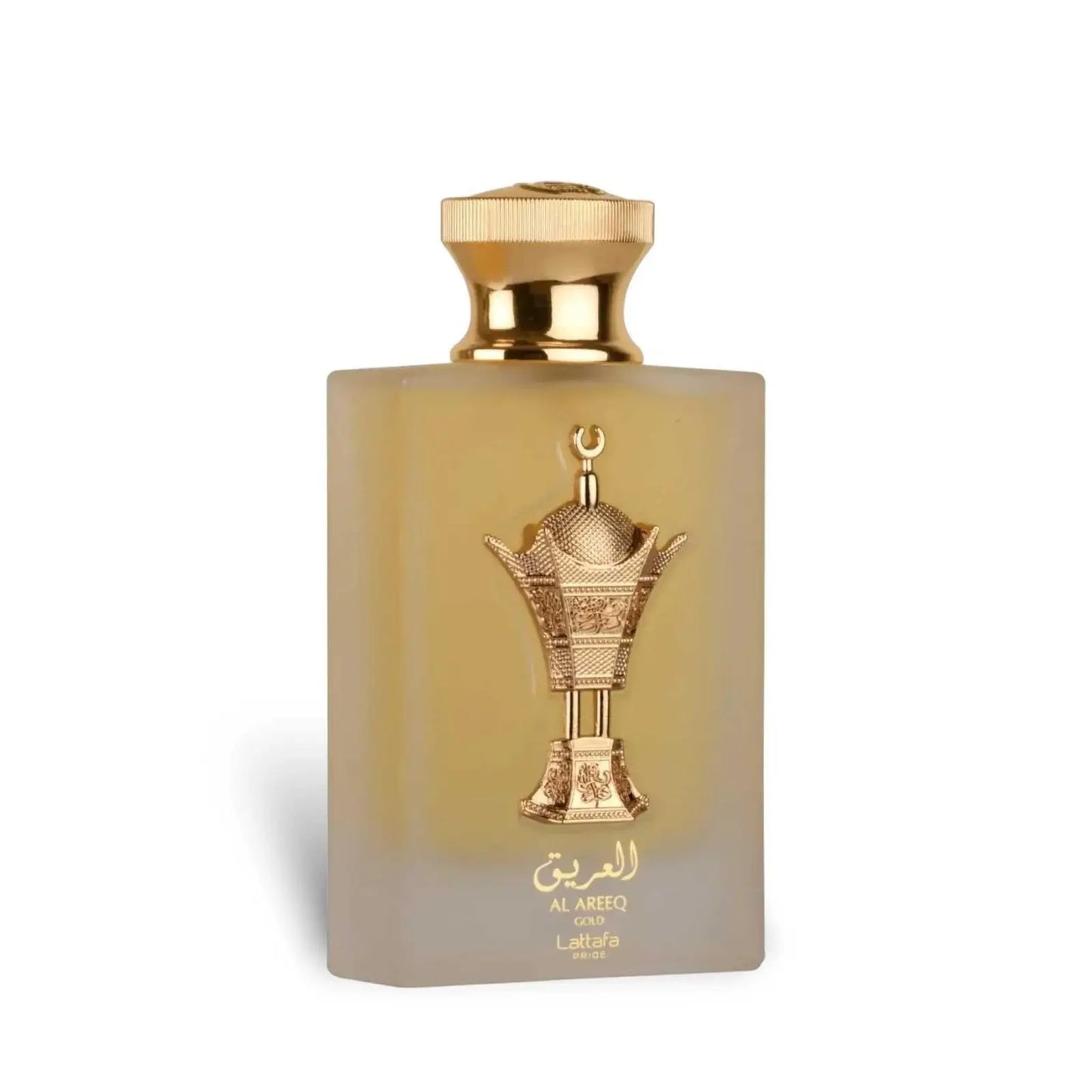 Al Areeq Perfume 100ml EDP Lattafa Pride