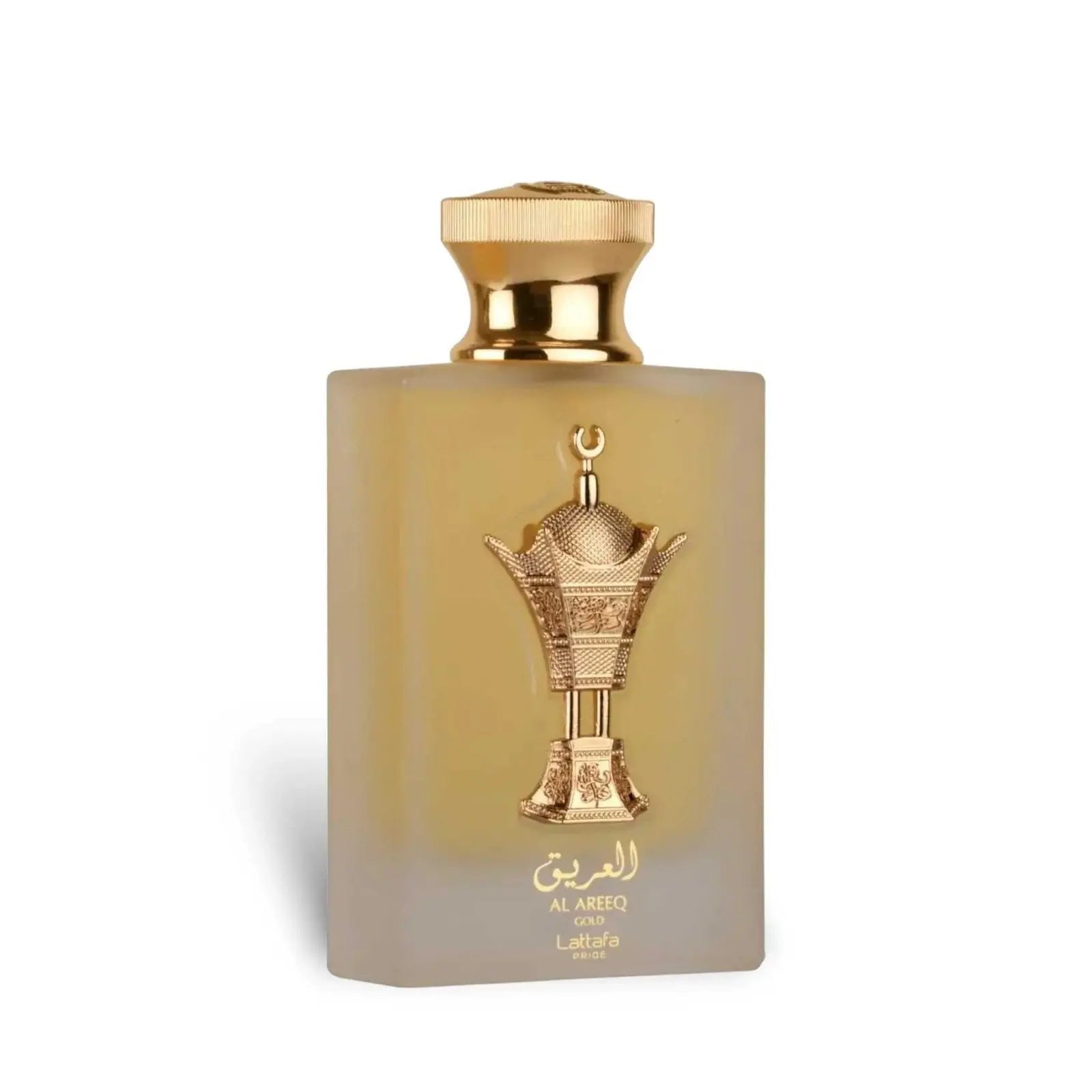 Al Areeq Perfume 100ml EDP Lattafa Pride