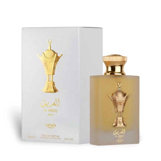 Al Areeq Perfume 100ml EDP Lattafa Pride