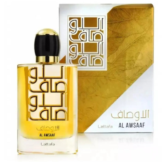 Al Awsaaf Perfum 100ml EDP Lattafa