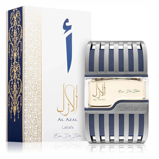 Al Azal Perfume EDP 100ml Lattafa