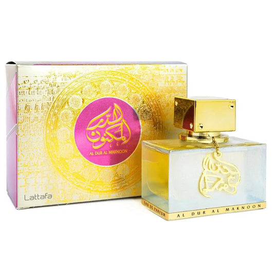 Al Dur Al Maknoon Gold Perfume 100ml EDP Lattafa