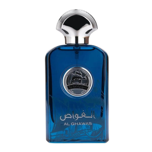 Al Ghawas Perfume 100ml EDP Ard Al Zaafaran