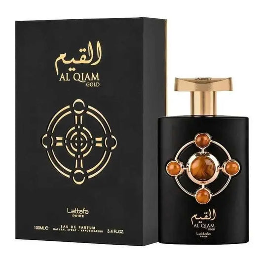 Al Qiam Perfume 100ml EDP Lattafa Pride