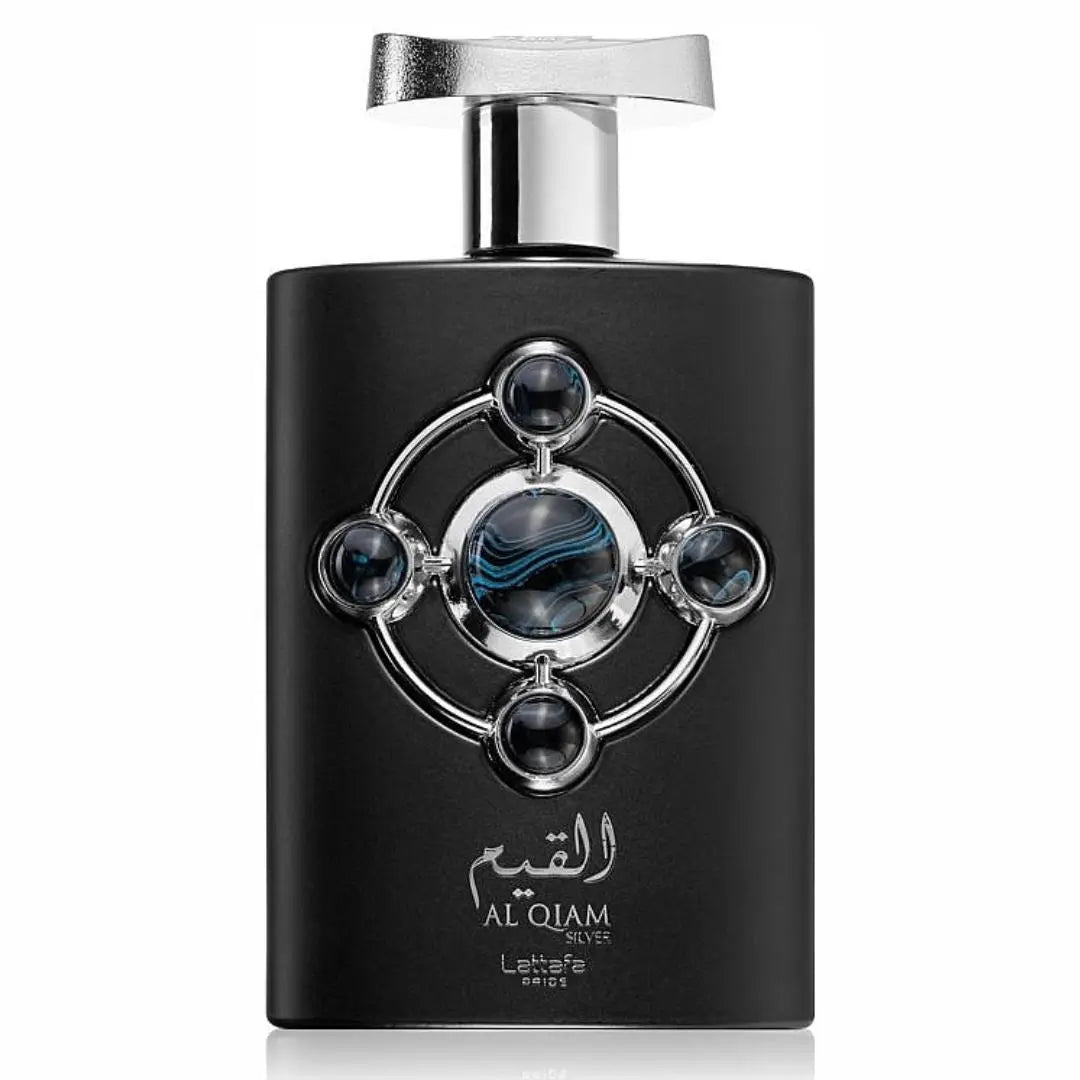 Al Qiam Silver Perfume 100ml