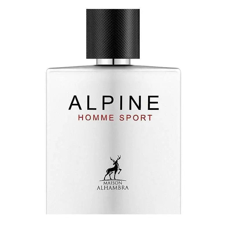 Alpine Homme Sport Perfume 100ml EDP Maison Alhambra