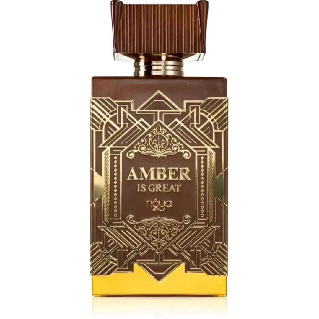 Amber Is Great Perfume