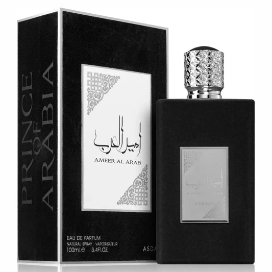 Ameer Al Arab Perfume 100ml EDP Asdaaf By Lattafa
