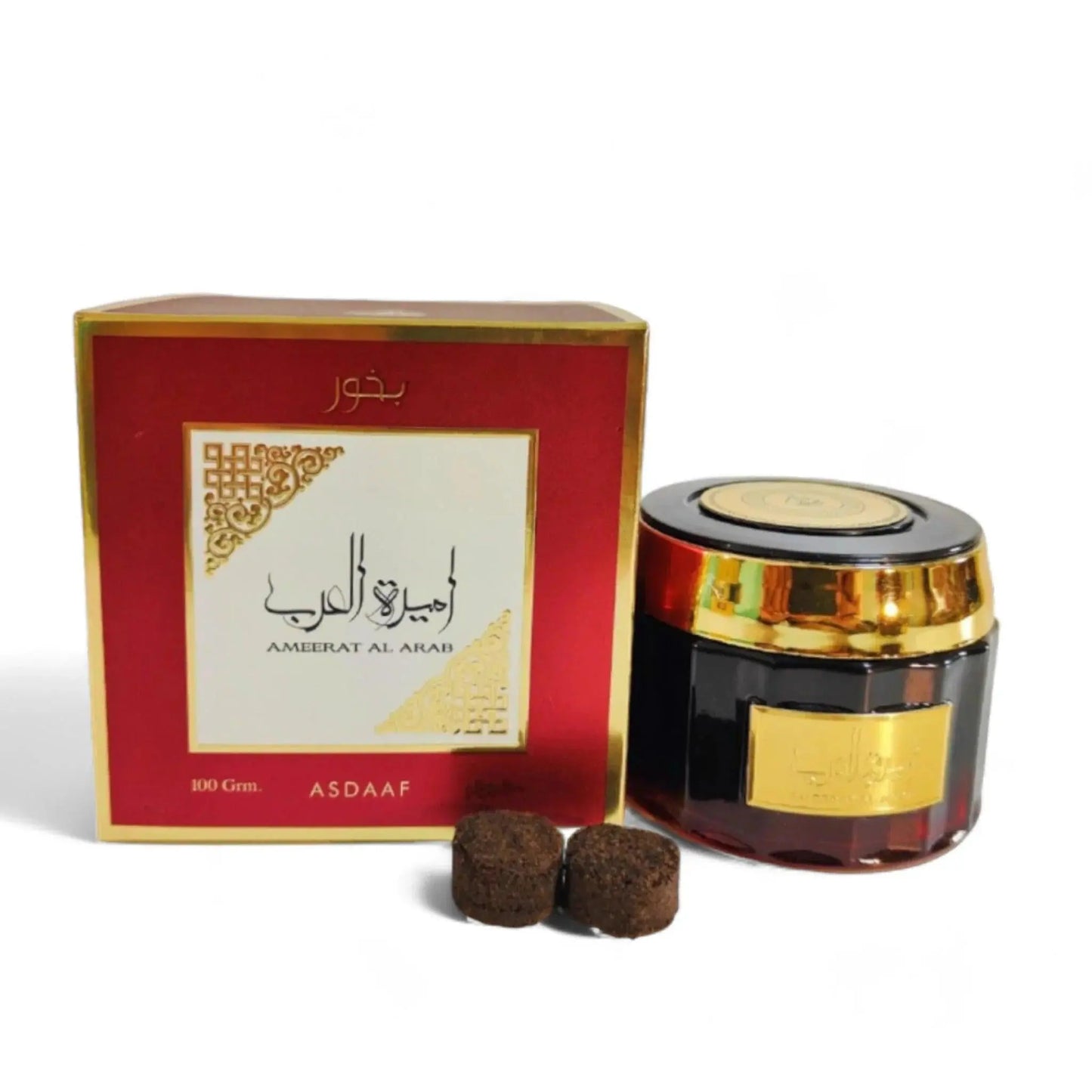 Ameerat Al Arab Bakhoor Incense 100g