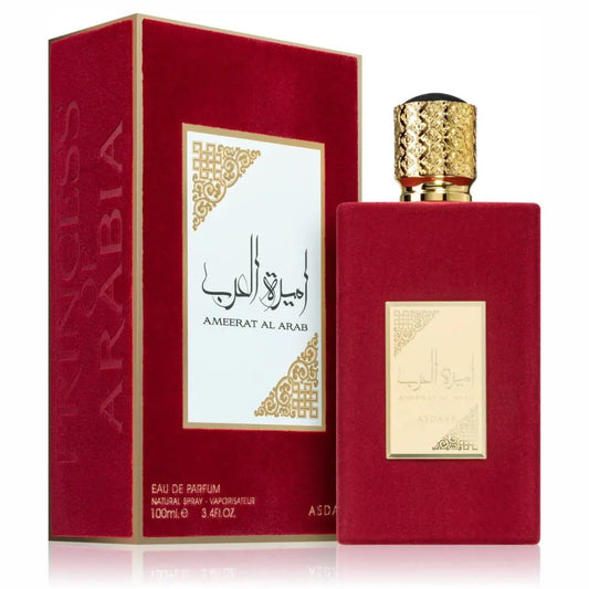 Ameerat Al Arab Perfume 100ml EDP Asdaaf by Lattafa