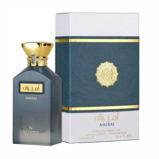 Amiral Perfume 100ml EDP Ard Al Zaafaran