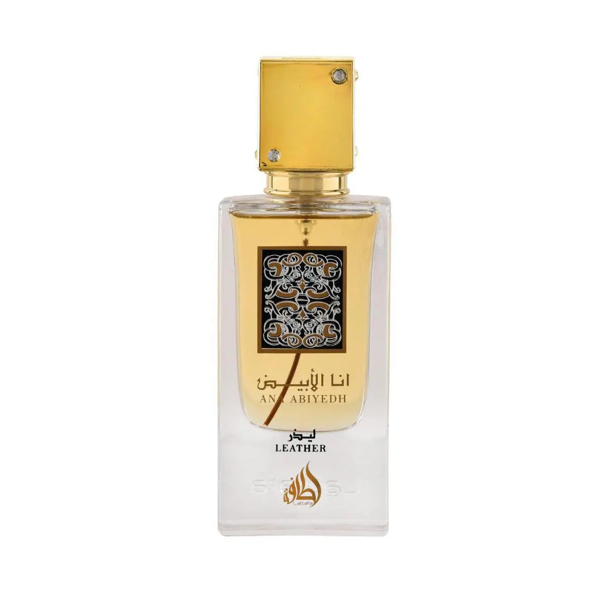 Ana Abiyedh Leather Perfume 60ml EDP Lattafa