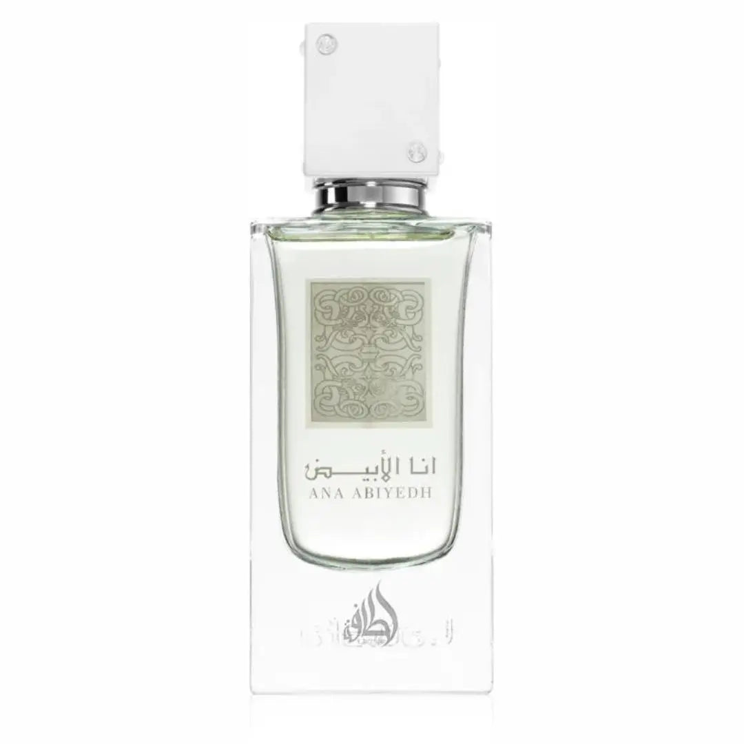 Ana Abiyedh Perfume 60ml EDP Lattafa