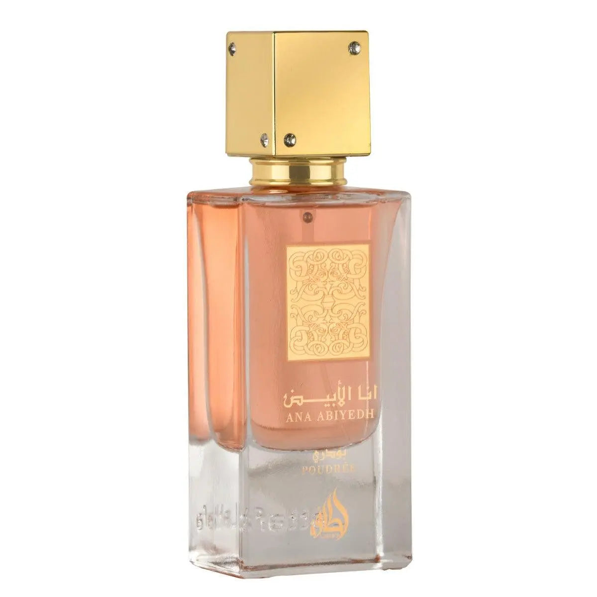 Ana Abiyedh Poudree Perfume 60ml EDP Lattafa