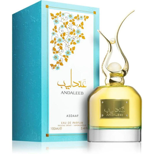 Andaleeb Perfume 100ml EDP Asdaaf