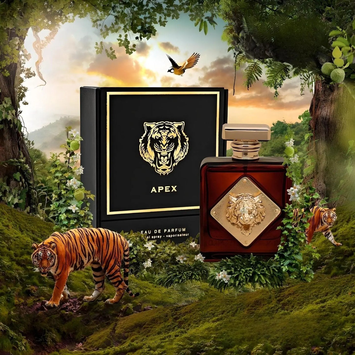 Apex Perfume EDP FA Paris By Fragrance World