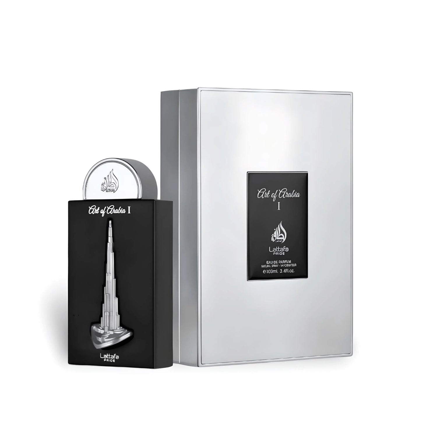 Art Of Arabia I Perfume 100ml EDP Lattafa Pride