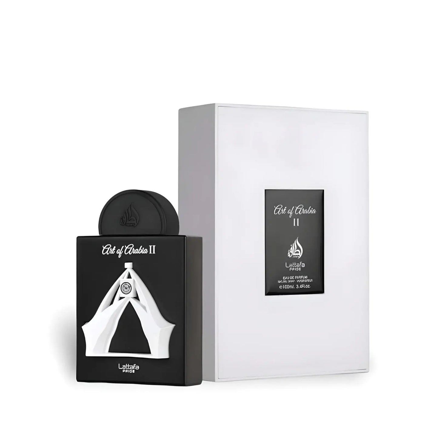 Art Of Arabia II Perfume 100ml EDP Lattafa Pride