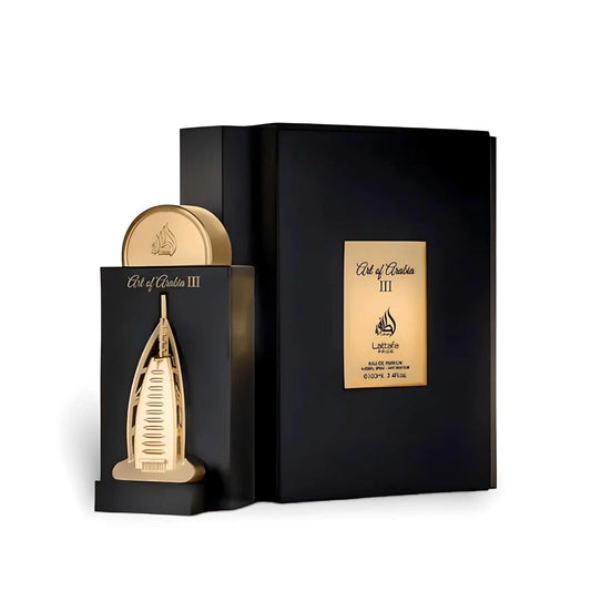Art Of Arabia III Perfume 100ml EDP Lattafa Pride