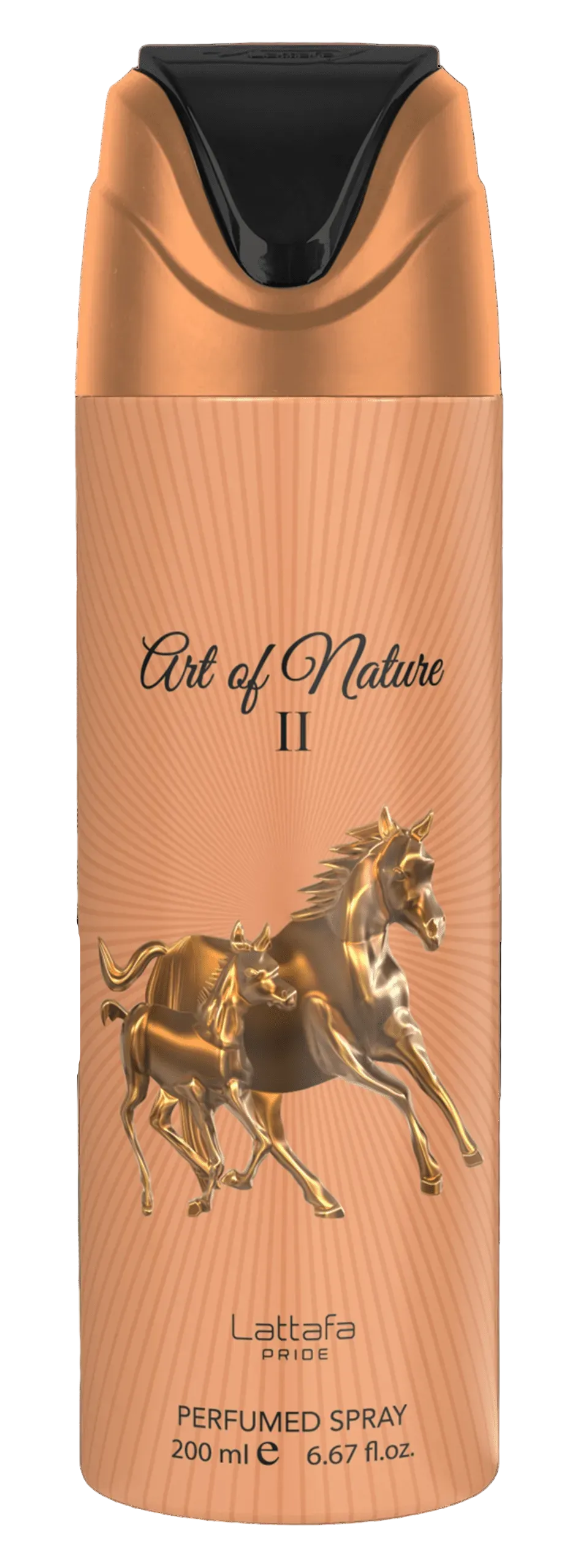 Art of Nature II Body Spray 200ml Bottle