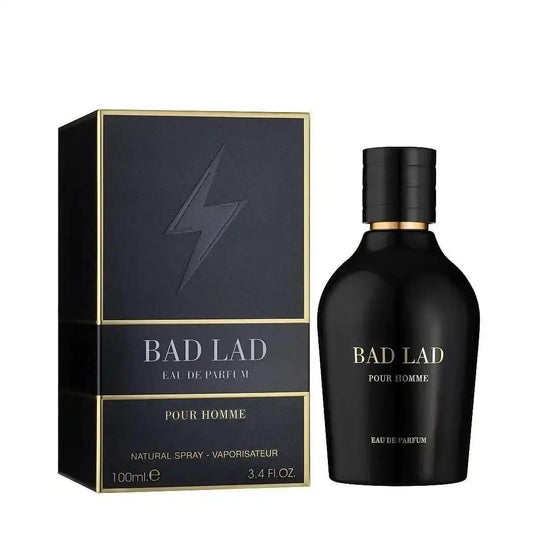 Bad Lad Perfume 100ml EDP Fragrance World