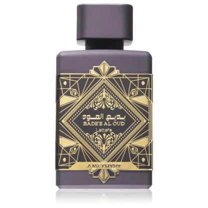 Badee Al Oud Amethyst Perfume 100ml EDP Lattafa