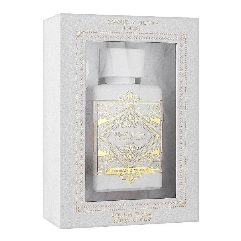 Badee Al Oud Honor & Glory Perfume 100ml EDP Lattafa