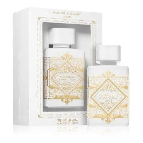 Badee Al Oud Honor & Glory Perfume 100ml EDP Lattafa