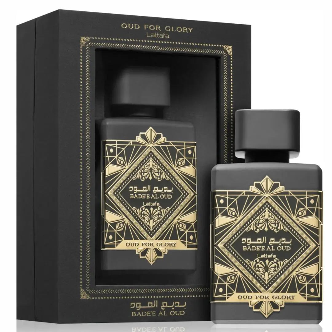 Badee Al Oud Oud for Glory Perfume EDP 100ml Lattafa