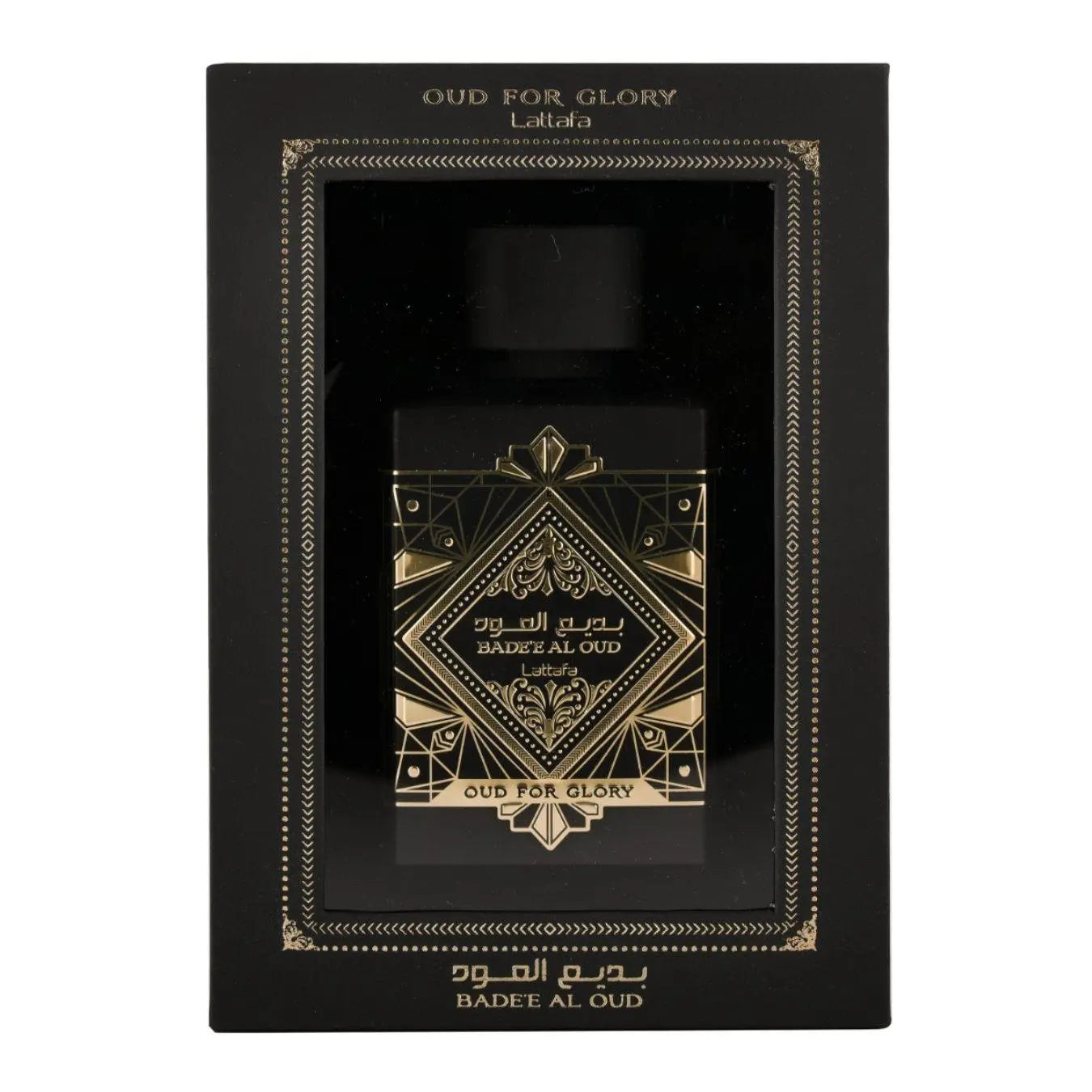 Badee Al Oud Oud for Glory Perfume EDP 100ml Lattafa